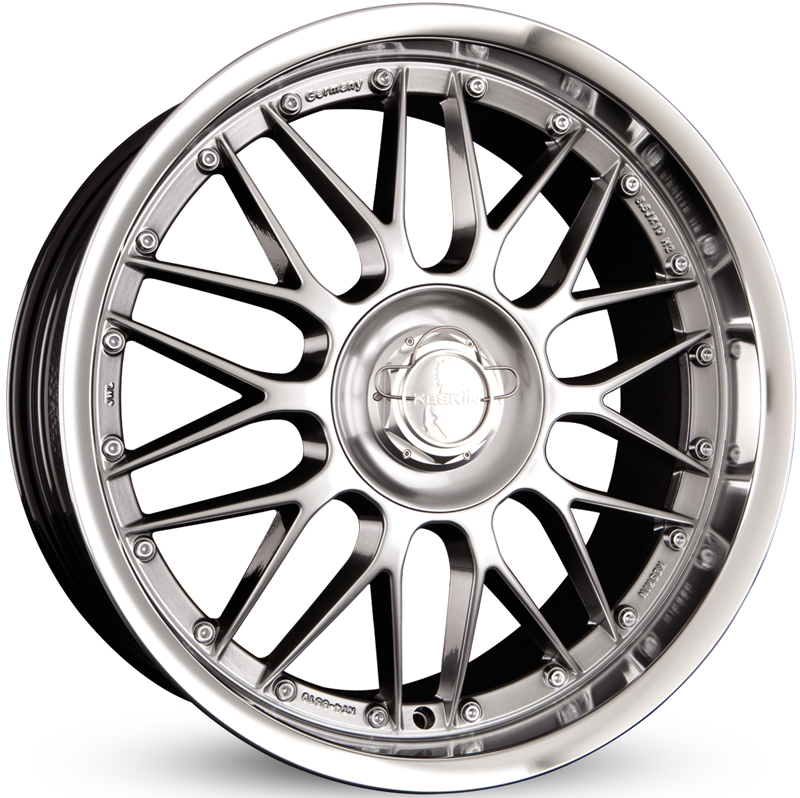 4x 7X18 W3804 DETROIT ET40 5X110 65,1 AN 8x18"